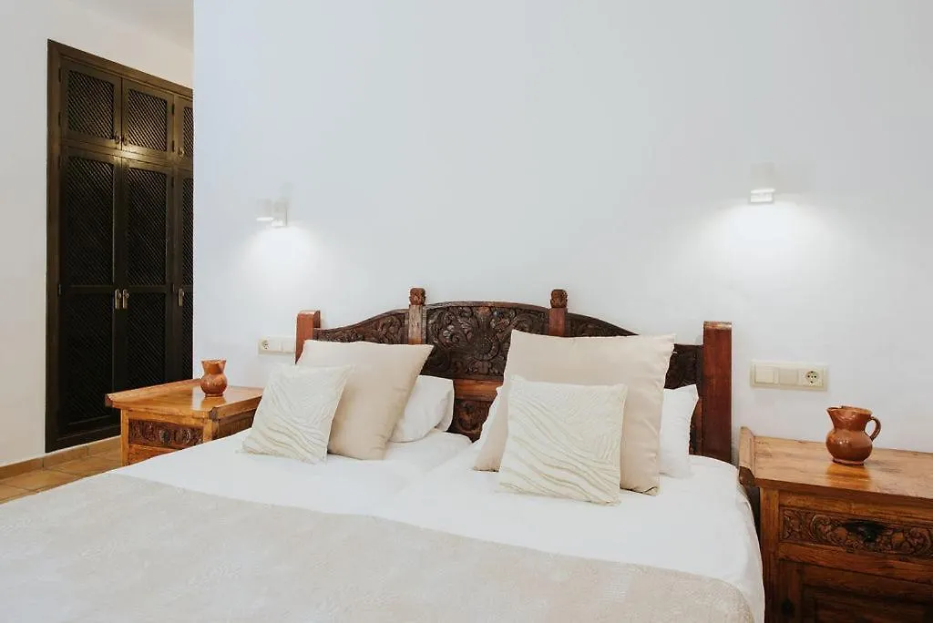 كالا تاريدا Villa & Guesthouse Paissa D'En Bernat فندق مبيت وإفطار