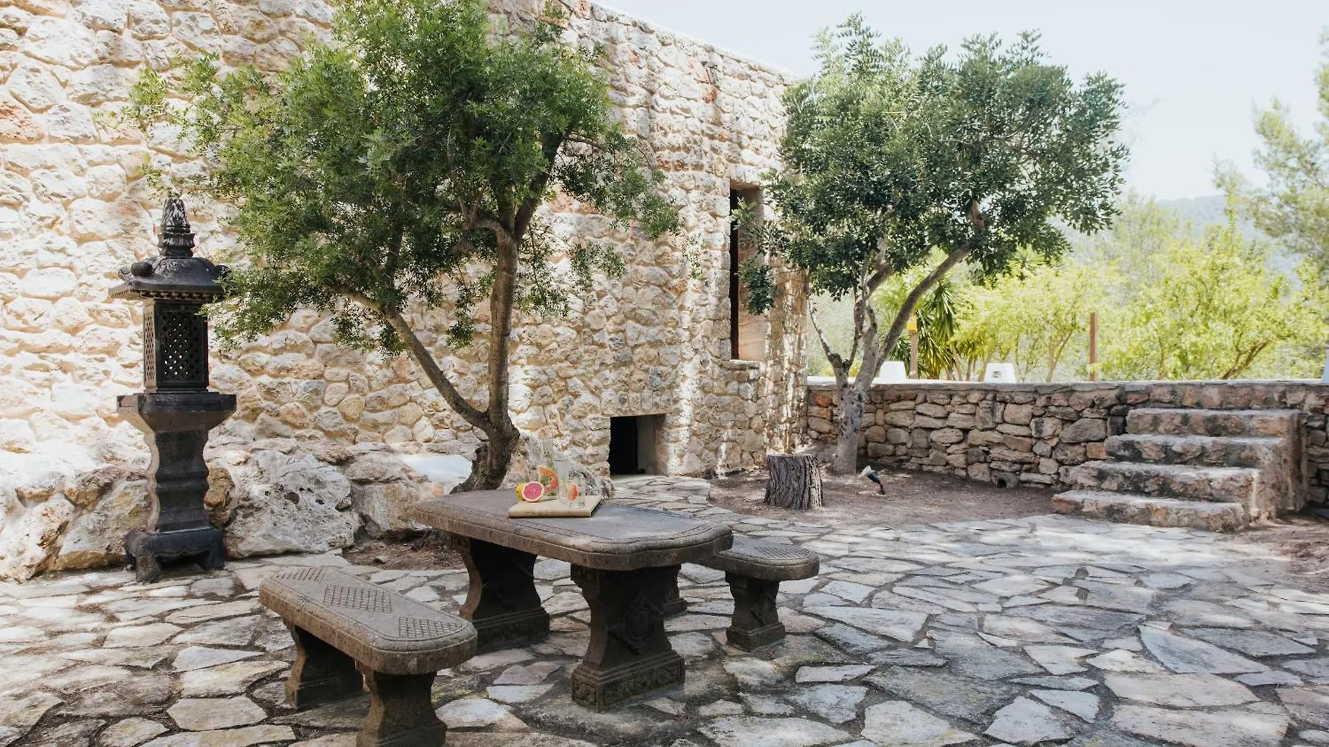 كالا تاريدا Villa & Guesthouse Paissa D'En Bernat فندق مبيت وإفطار