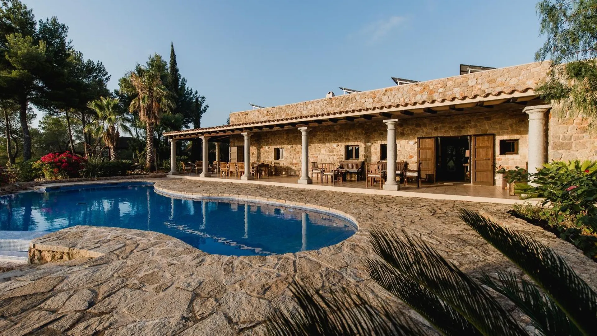 كالا تاريدا Villa & Guesthouse Paissa D'En Bernat فندق مبيت وإفطار كالا تاريدا