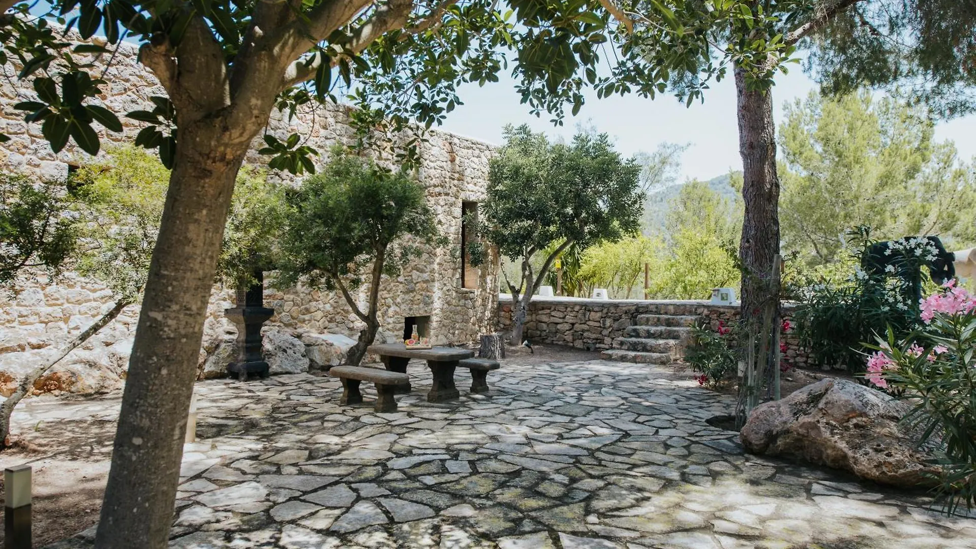 كالا تاريدا Villa & Guesthouse Paissa D'En Bernat فندق مبيت وإفطار كالا تاريدا