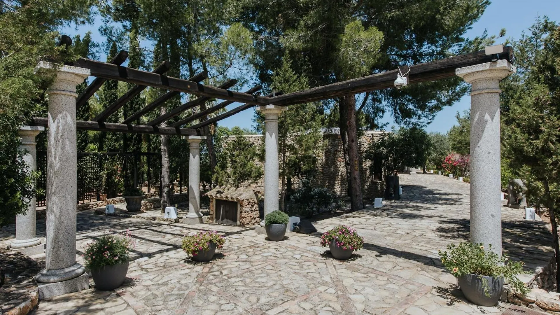 فندق مبيت وإفطار كالا تاريدا Villa & Guesthouse Paissa D'En Bernat إسبانيا