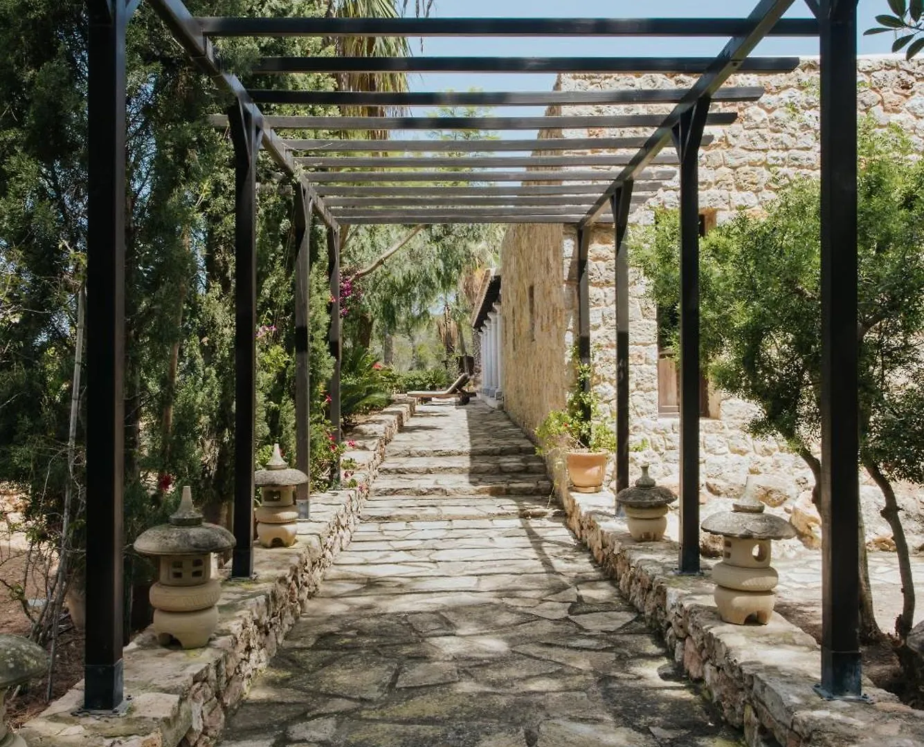 كالا تاريدا Villa & Guesthouse Paissa D'En Bernat فندق مبيت وإفطار كالا تاريدا