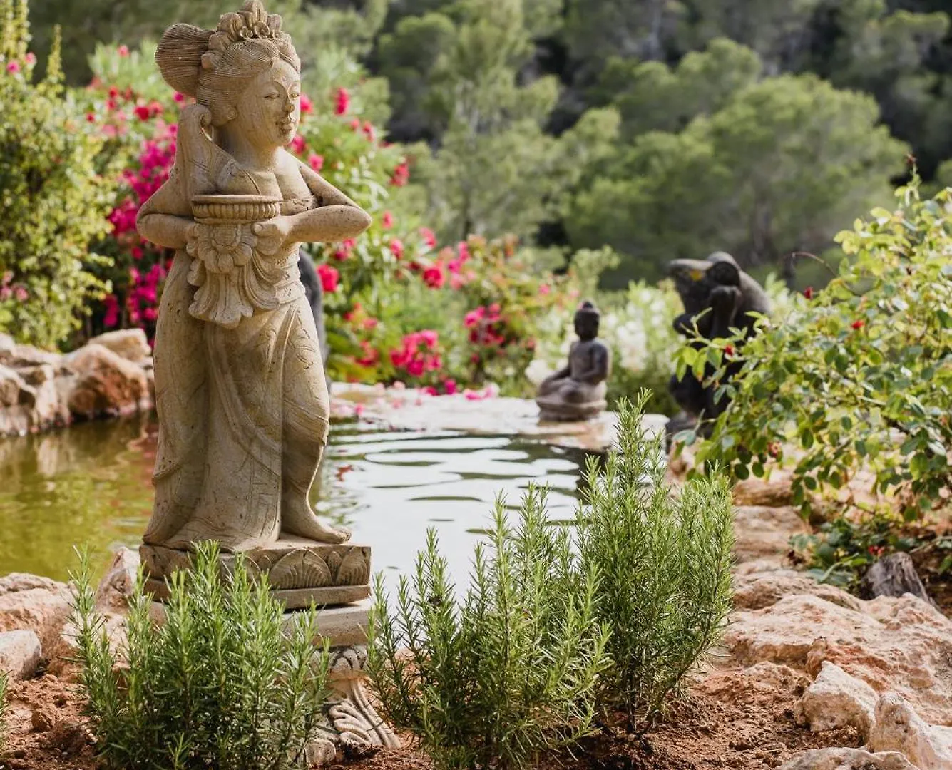 فندق مبيت وإفطار كالا تاريدا Villa & Guesthouse Paissa D'En Bernat إسبانيا