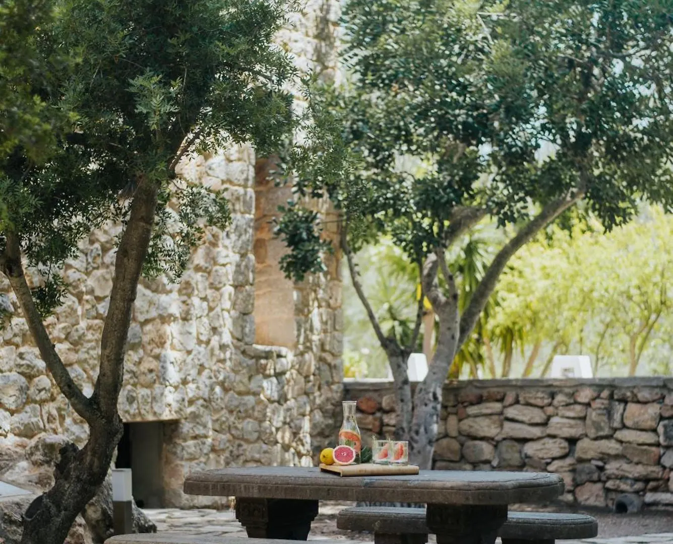 فندق مبيت وإفطار كالا تاريدا Villa & Guesthouse Paissa D'En Bernat