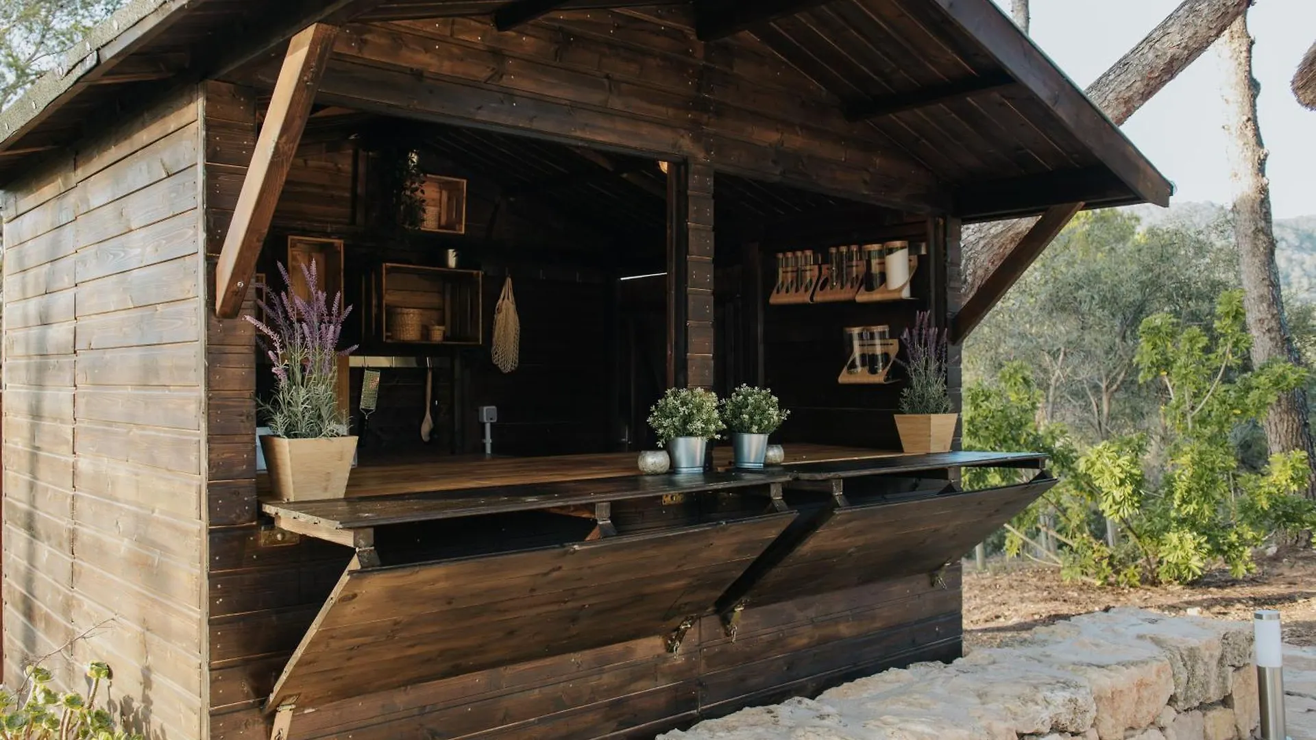 كالا تاريدا Villa & Guesthouse Paissa D'En Bernat فندق مبيت وإفطار كالا تاريدا