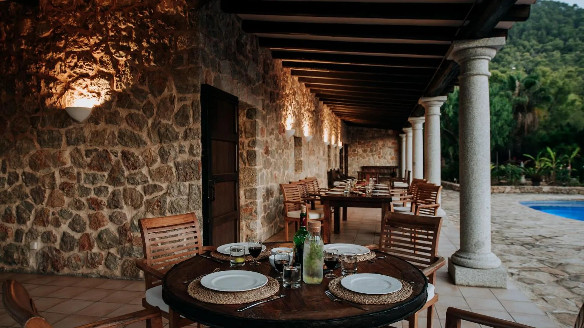 كالا تاريدا Villa & Guesthouse Paissa D'En Bernat 0*, كالا تاريدا