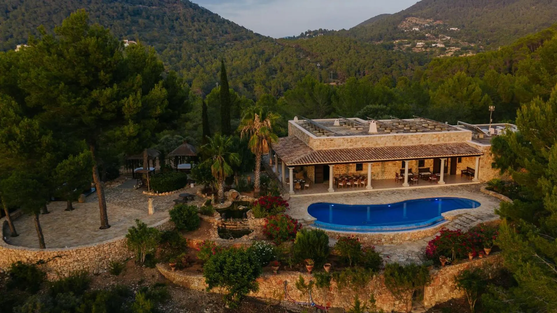 فندق مبيت وإفطار كالا تاريدا Villa & Guesthouse Paissa D'En Bernat إسبانيا