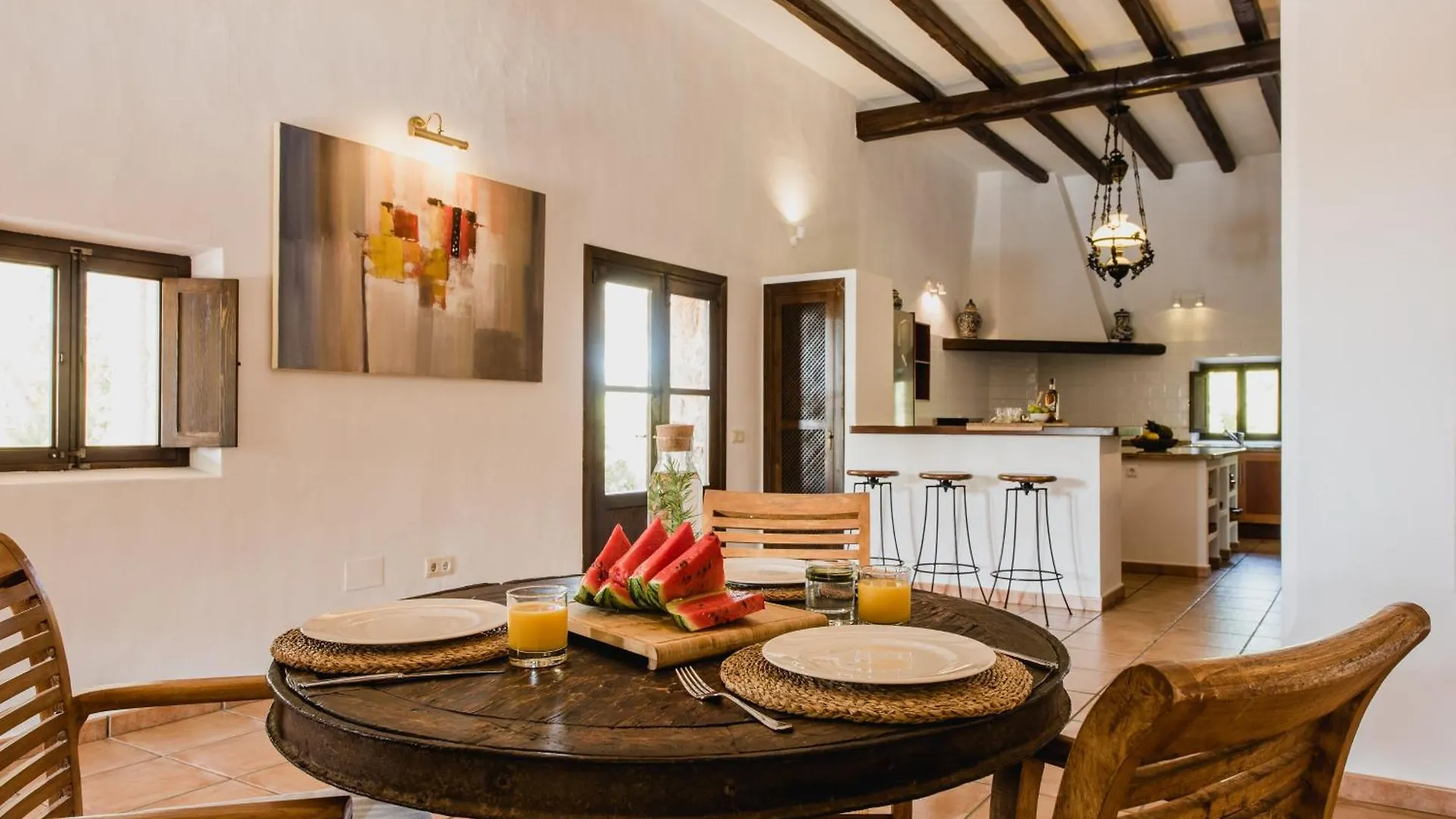 كالا تاريدا Villa & Guesthouse Paissa D'En Bernat فندق مبيت وإفطار