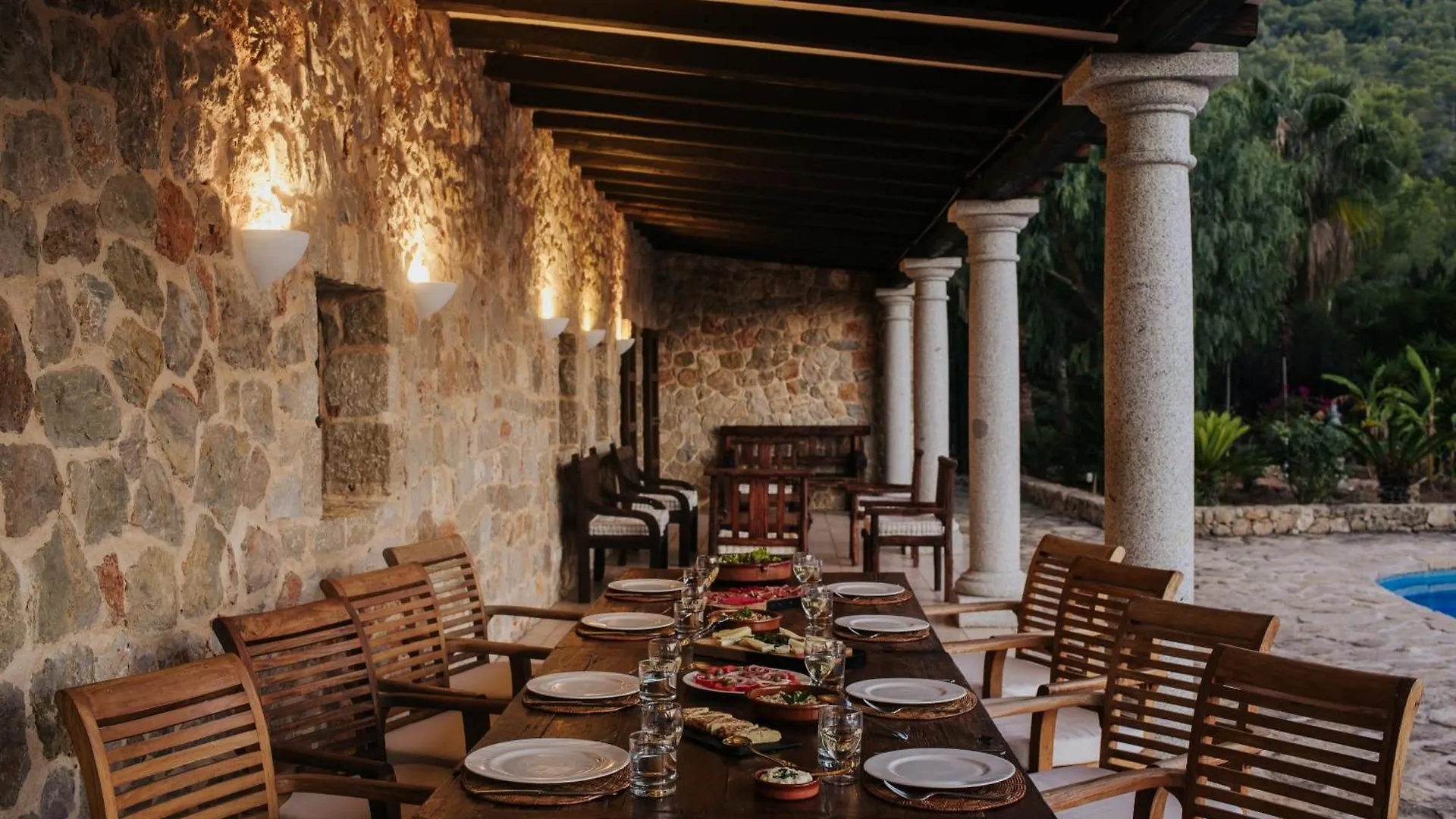 كالا تاريدا Villa & Guesthouse Paissa D'En Bernat إسبانيا