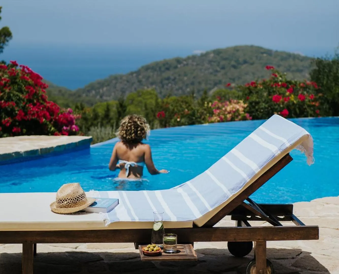 كالا تاريدا Villa & Guesthouse Paissa D'En Bernat فندق مبيت وإفطار