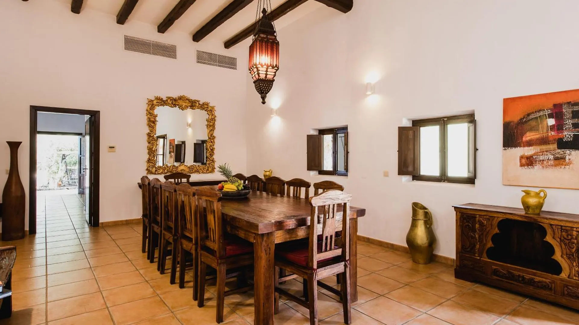كالا تاريدا Villa & Guesthouse Paissa D'En Bernat فندق مبيت وإفطار كالا تاريدا