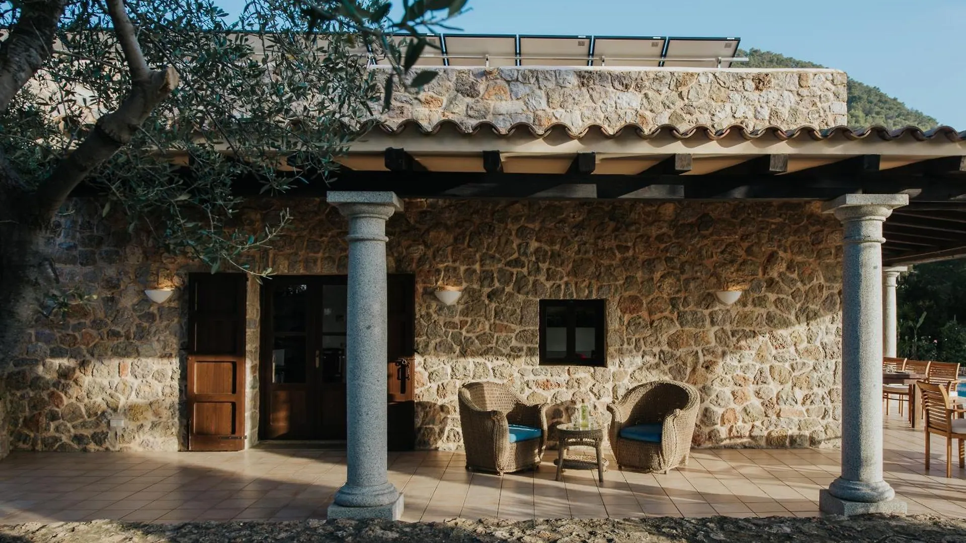 فندق مبيت وإفطار كالا تاريدا Villa & Guesthouse Paissa D'En Bernat إسبانيا