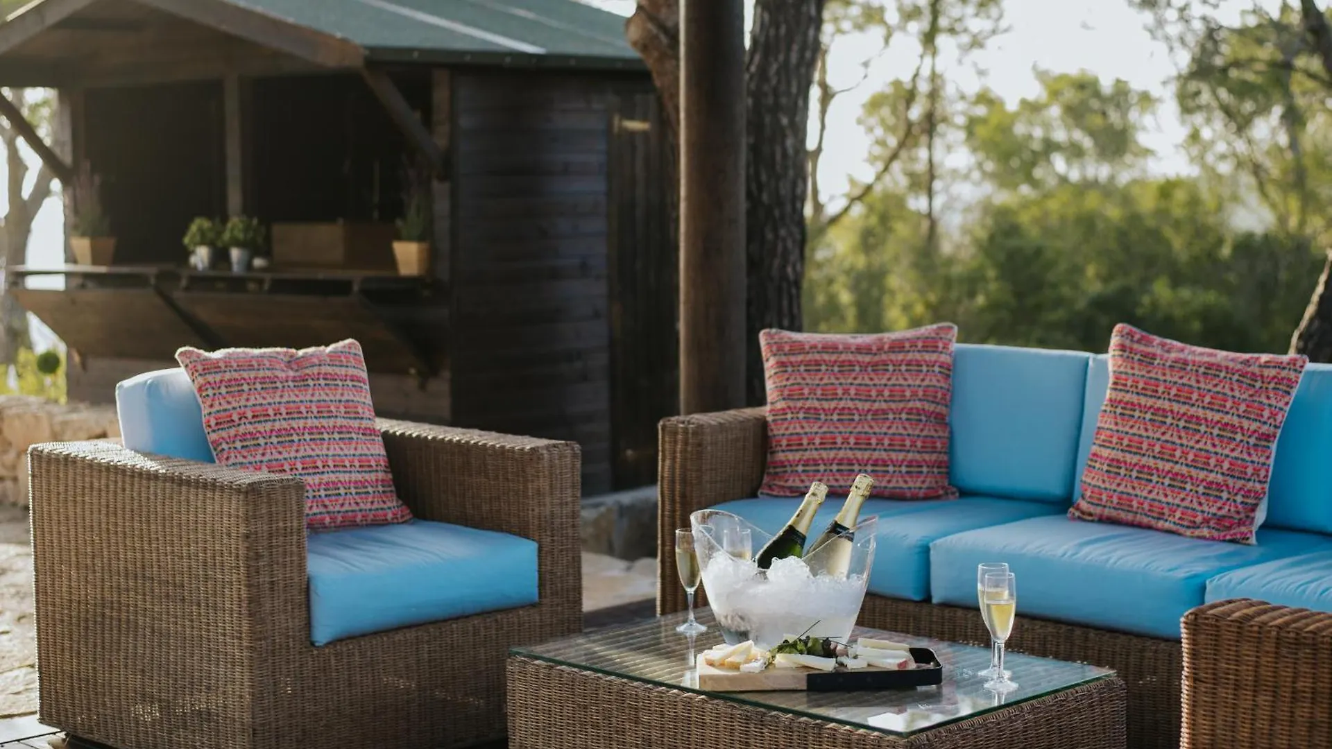 كالا تاريدا Villa & Guesthouse Paissa D'En Bernat فندق مبيت وإفطار