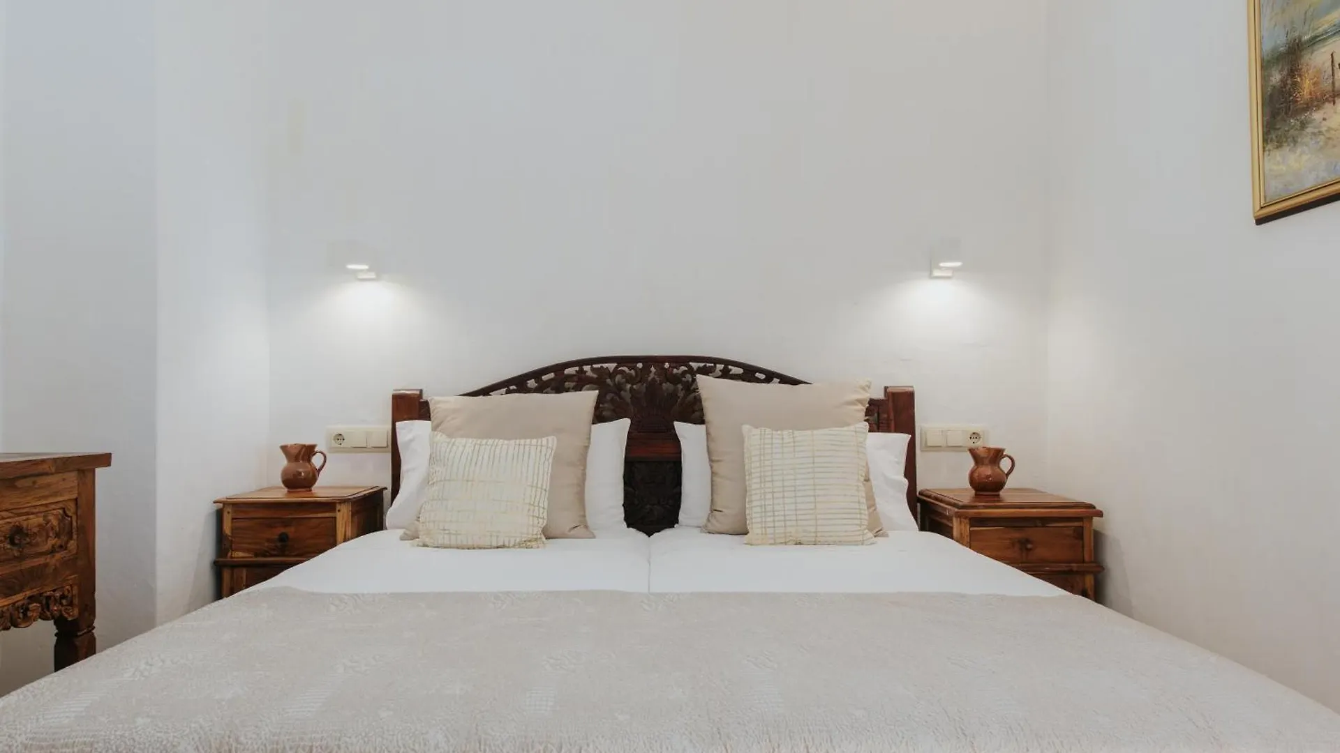 كالا تاريدا Villa & Guesthouse Paissa D'En Bernat فندق مبيت وإفطار