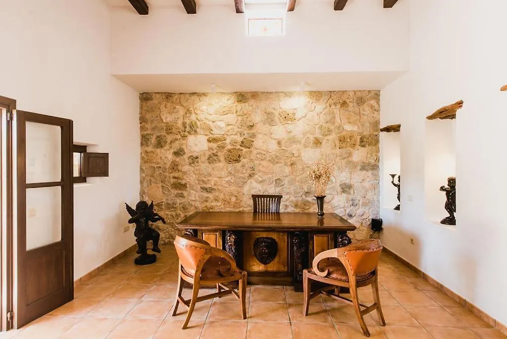 فندق مبيت وإفطار كالا تاريدا Villa & Guesthouse Paissa D'En Bernat