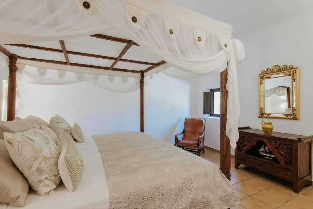 كالا تاريدا Villa & Guesthouse Paissa D'En Bernat كالا تاريدا