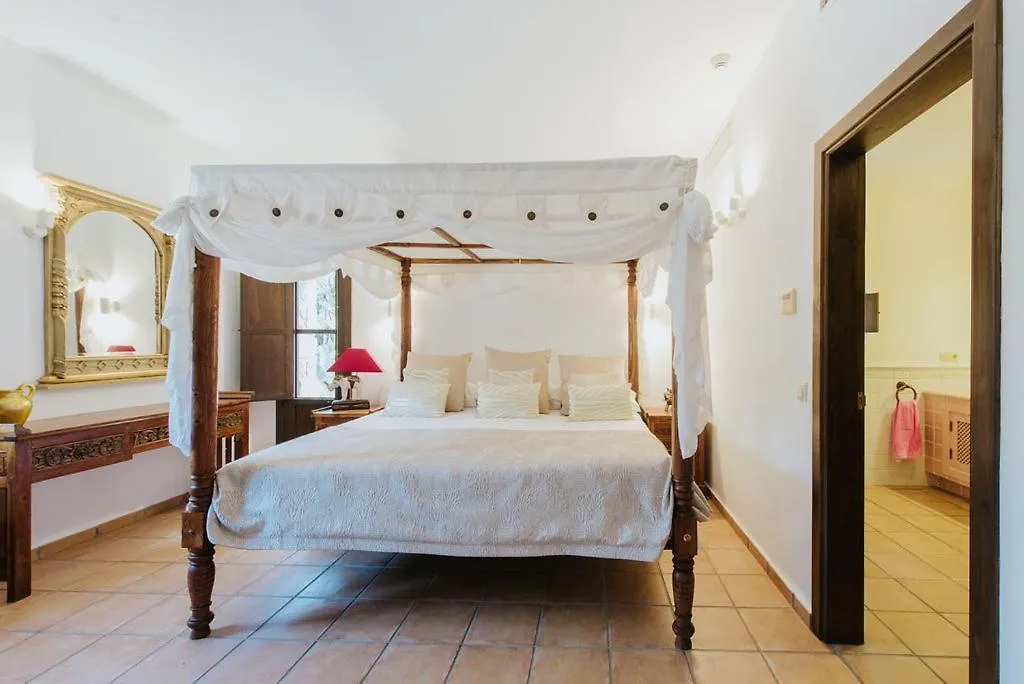 كالا تاريدا Villa & Guesthouse Paissa D'En Bernat 0*, كالا تاريدا