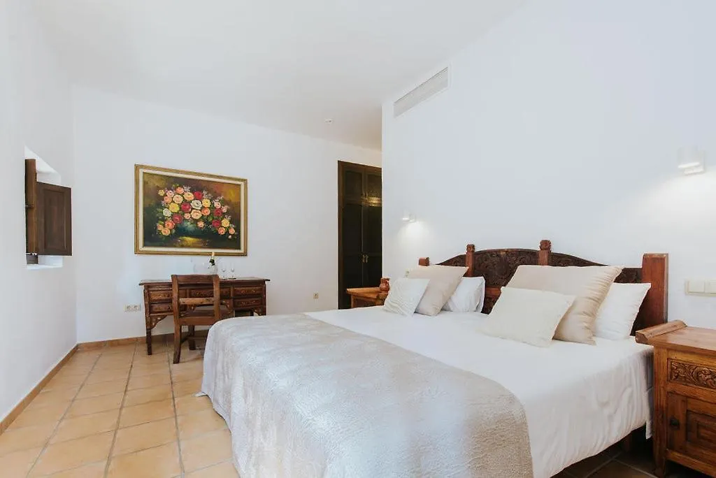 كالا تاريدا Villa & Guesthouse Paissa D'En Bernat فندق مبيت وإفطار كالا تاريدا