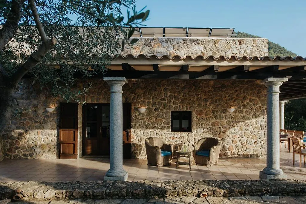 فندق مبيت وإفطار كالا تاريدا Villa & Guesthouse Paissa D'En Bernat