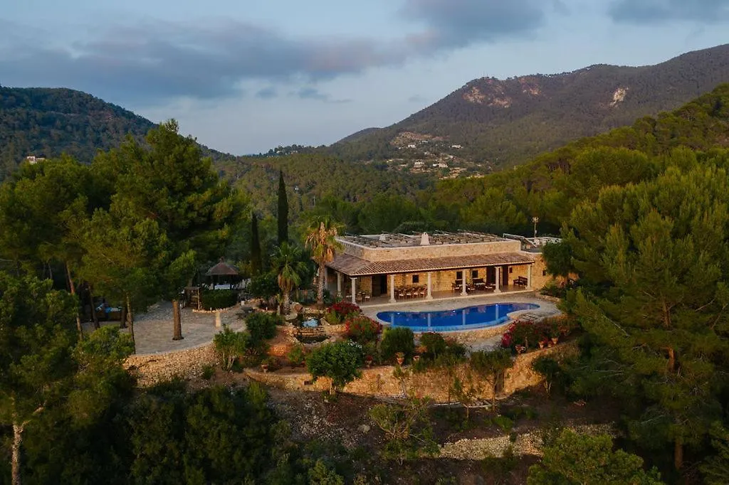 كالا تاريدا Villa & Guesthouse Paissa D'En Bernat فندق مبيت وإفطار