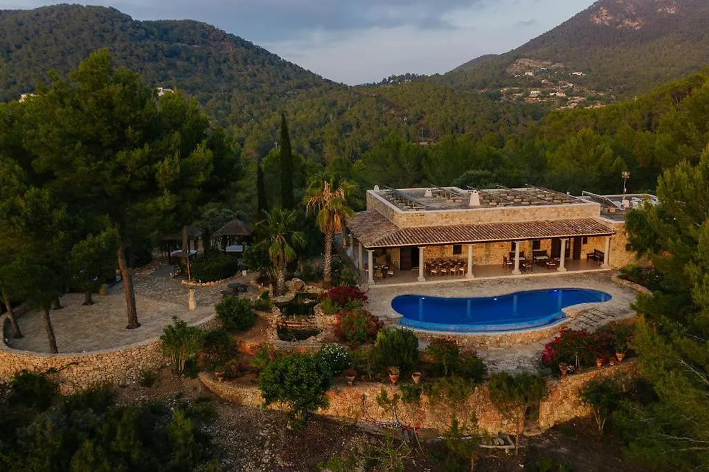 كالا تاريدا Villa & Guesthouse Paissa D'En Bernat