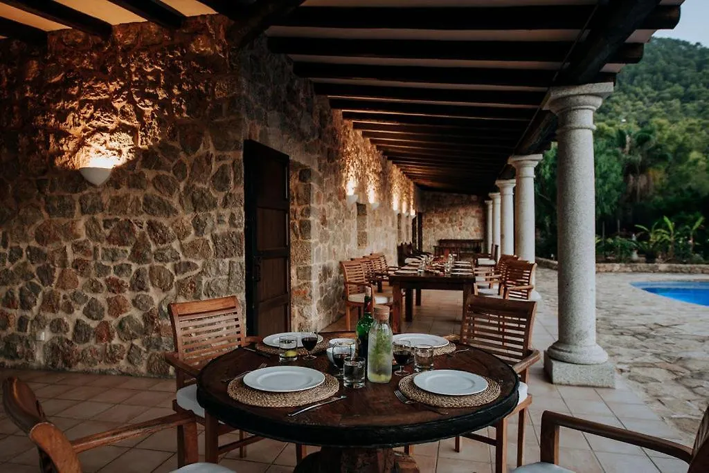 كالا تاريدا Villa & Guesthouse Paissa D'En Bernat فندق مبيت وإفطار كالا تاريدا
