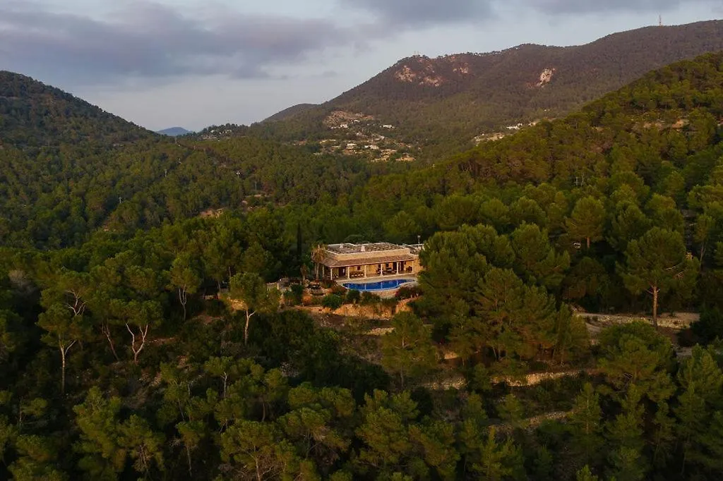 فندق مبيت وإفطار كالا تاريدا Villa & Guesthouse Paissa D'En Bernat