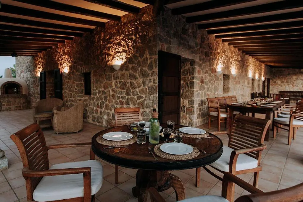 كالا تاريدا Villa & Guesthouse Paissa D'En Bernat كالا تاريدا