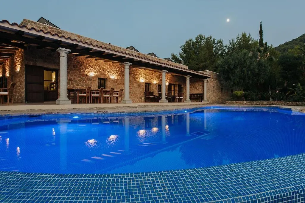 فندق مبيت وإفطار كالا تاريدا Villa & Guesthouse Paissa D'En Bernat