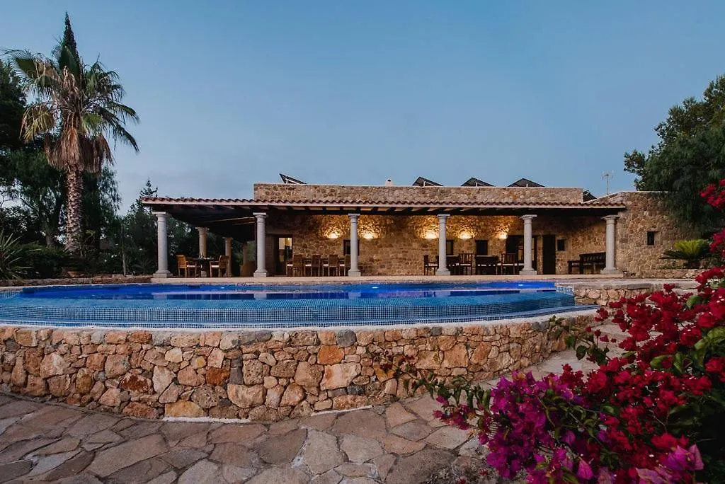 كالا تاريدا Villa & Guesthouse Paissa D'En Bernat 0*, كالا تاريدا